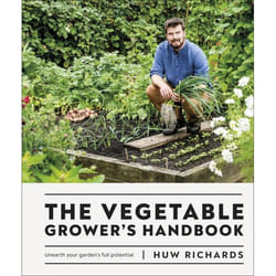 ISBN The Vegetable Grower's Handbook book House & garden English Hardcover 224 pages