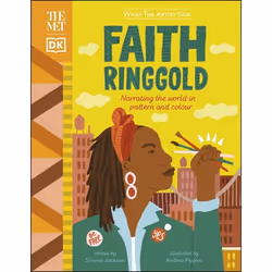 ISBN The Met Faith Ringgold, Children & teenagers, English, Hardcover, 56 pages