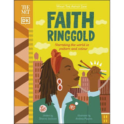 ISBN The Met Faith Ringgold book Children & teenagers English Hardcover 56 pages