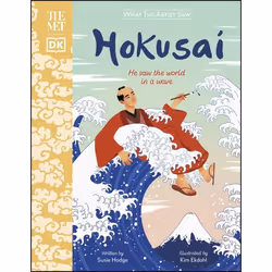 ISBN The Met Hokusai, Children & teenagers, English, Hardcover, 56 pages