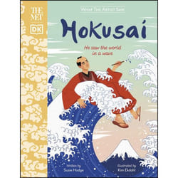 ISBN The Met Hokusai book Children & teenagers English Hardcover 56 pages