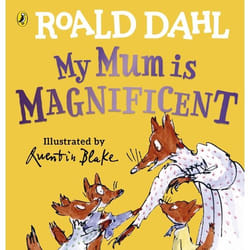 ISBN My Mum is Magnificent book English 16 pages