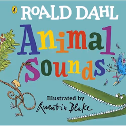 ISBN Roald Dahl: Animal Sounds, English, 16 pages