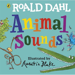 ISBN Roald Dahl: Animal Sounds book English 16 pages