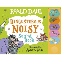 ISBN Roald Dahl: Disgusterous Noisy Sound book English 10 pages