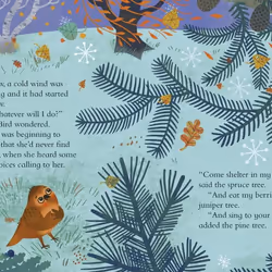 ISBN Once Upon A Time...there was a Little Bird book Educational English Hardcover 14 pages