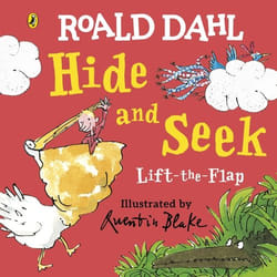 ISBN Roald Dahl: Lift-the-Flap Hide and Seek book English 10 pages