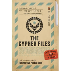 ISBN The Cypher Files book English Paperback 112 pages