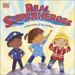 ISBN Real Superheroes book Children & teenagers English Paperback 32 pages