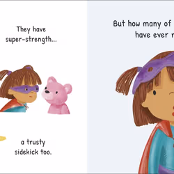 ISBN Real Superheroes book Children & teenagers English Paperback 32 pages