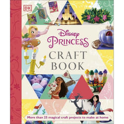 ISBN Disney Princess Craft book Children & teenagers English Paperback 64 pages