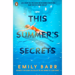 ISBN This Summer's Secrets, English, Paperback, 432 pages