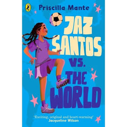 ISBN The Dream Team: Jaz Santos vs. the World book English Paperback 352 pages