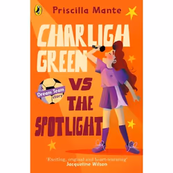 ISBN The Dream Team: Charligh Green vs. The Spotlight, English, Paperback, 352 pages