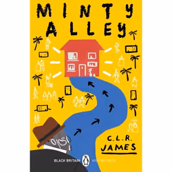 ISBN Minty Alley, General novel, English, Paperback, 272 pages