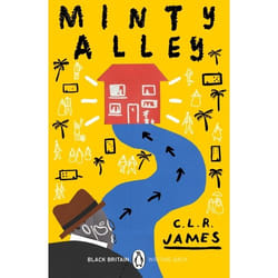 ISBN Minty Alley book General novel English Paperback 272 pages
