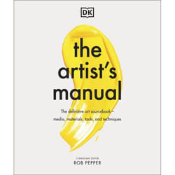 ISBN The Artist's Manual book Children & teenagers English Hardcover 312 pages