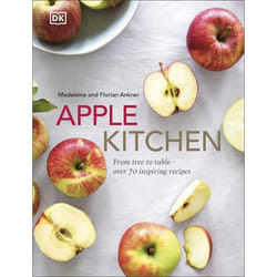 ISBN Apple Kitchen book Food & drink English Hardcover 192 pages