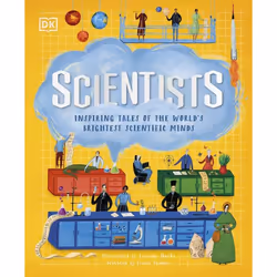 ISBN Scientists, Children & teenagers, English, Hardcover, 144 pages