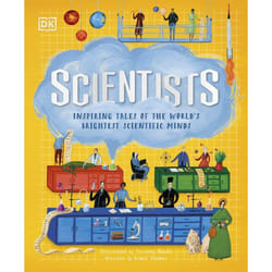 ISBN Scientists book Children & teenagers English Hardcover 144 pages