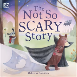 ISBN The Not So Scary Story, Educational, English, Paperback, 32 pages