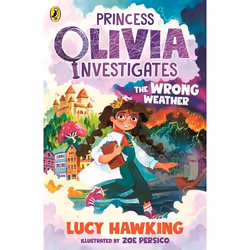 ISBN Princess Olivia Investigates: The Wrong Weather, English, Paperback, 256 pages
