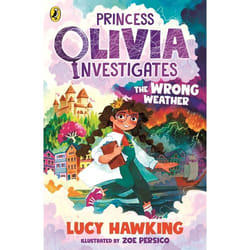 ISBN Princess Olivia Investigates: The Wrong Weather book English Paperback 256 pages
