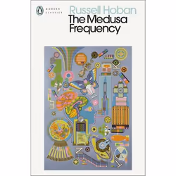 ISBN The Medusa Frequency, General novel, English, Paperback, 176 pages