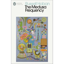 ISBN The Medusa Frequency book General novel English Paperback 176 pages