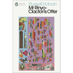 ISBN Mr Rinyo-Clacton's Offer book Literary fiction English Paperback 192 pages