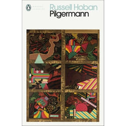 ISBN Pilgermann book General novel English Paperback 288 pages