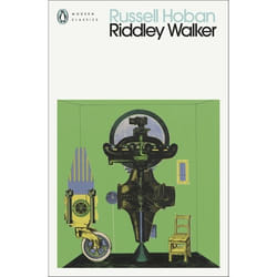 ISBN Riddley Walker book English Paperback 272 pages