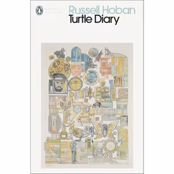 ISBN Turtle Diary, General novel, English, Paperback, 208 pages