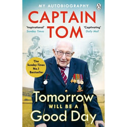 ISBN Tomorrow Will Be A Good Day book English Paperback 400 pages