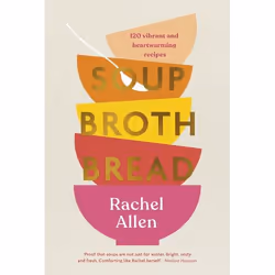 ISBN Soup Broth Bread, English, 288 pages