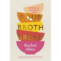 ISBN Soup Broth Bread book English 288 pages