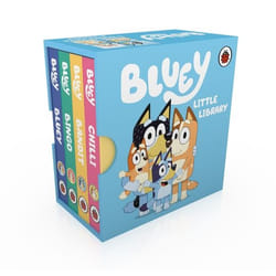 ISBN Bluey: Little Library book English 48 pages