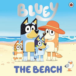 ISBN Bluey: The Beach book English Paperback 32 pages