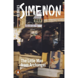 ISBN The Little Man from Archangel book English Paperback 192 pages