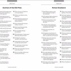 ISBN The Big Quiz book English Paperback 528 pages