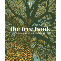 ISBN The Tree Book, Science & nature, English, Hardcover, 320 pages