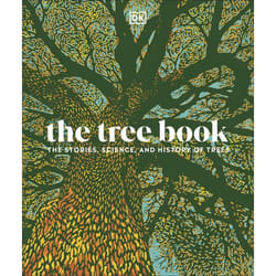 ISBN The Tree book Science & nature English Hardcover 320 pages