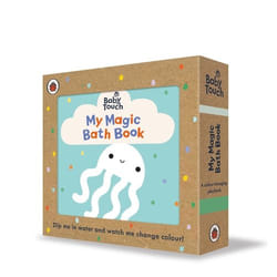 ISBN Baby Touch: My Magic Bath book English 8 pages