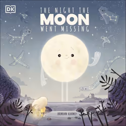ISBN The Night The Moon Went Missing, Educational, English, Paperback, 32 pages