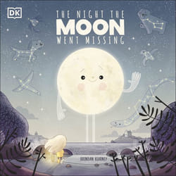 ISBN The Night The Moon Went Missing book Educational English Paperback 32 pages