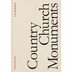 ISBN Country Church Monuments, English, 728 pages