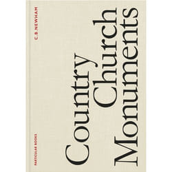 ISBN Country Church Monuments book English 728 pages