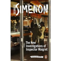 ISBN The New Investigations of Inspector Maigret book English Paperback 512 pages