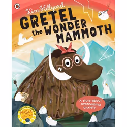 ISBN Gretel the Wonder Mammoth, English, Paperback, 32 pages