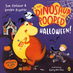 ISBN The Dinosaur that Pooped Halloween!, English, Paperback, 24 pages